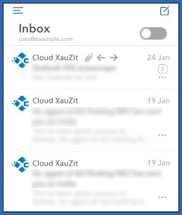 Airmail - Add Account - Inbox